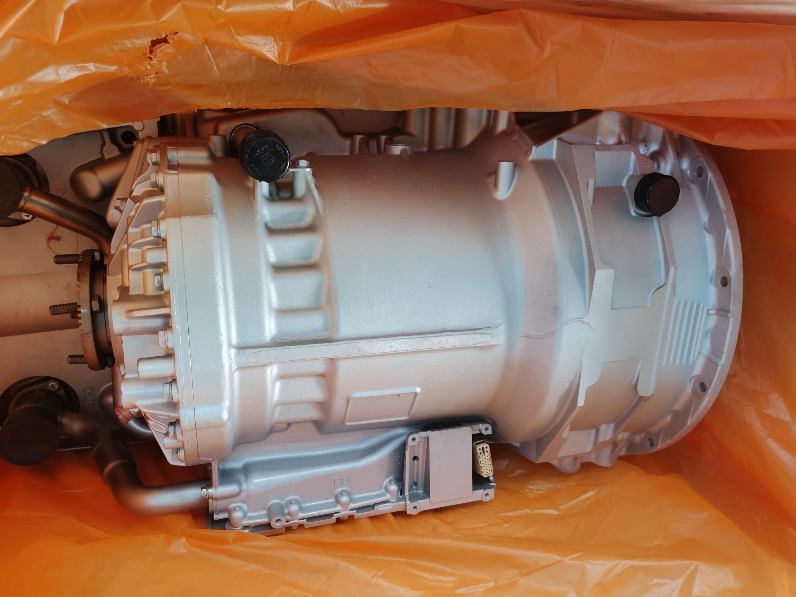 ZF 6speed Transmission Assembly for Higer Shiyan Longert Second