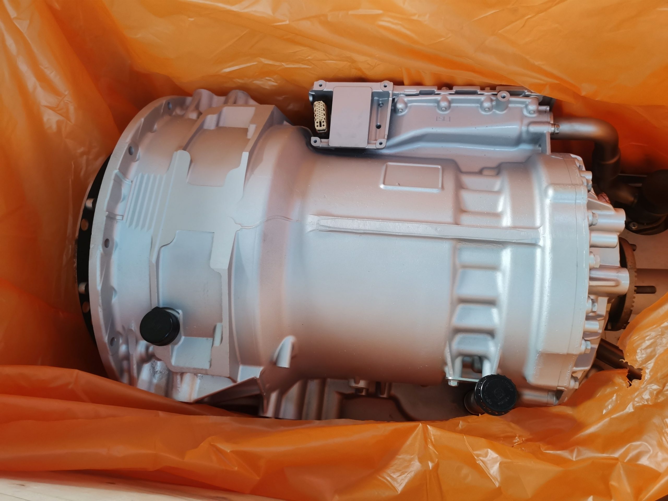 ZF 6speed Transmission Assembly for Higer Shiyan Longert Second
