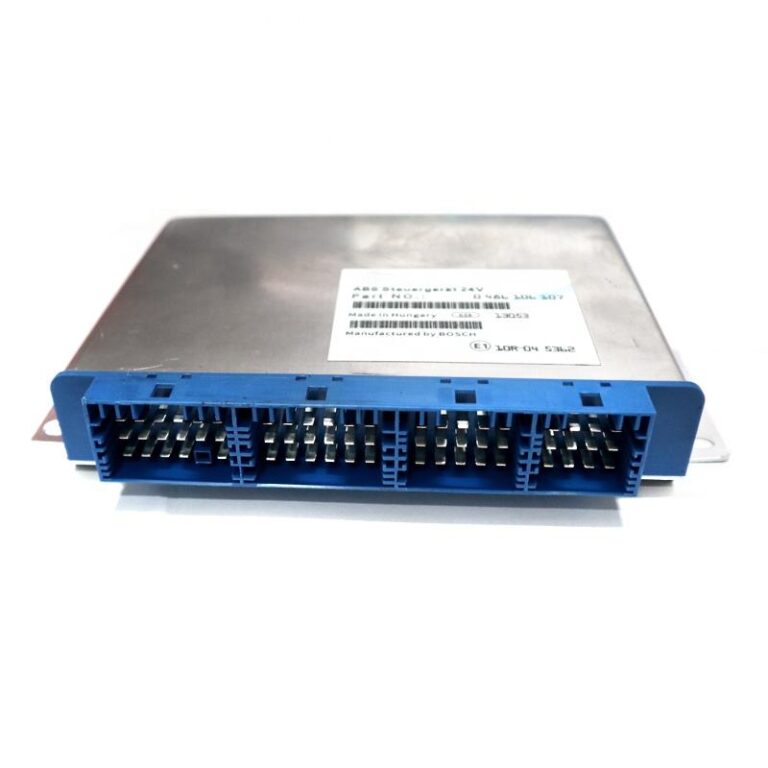 0486106107 Bus Parts Abs Computer Controller 24v Bus Abs Control Unit
