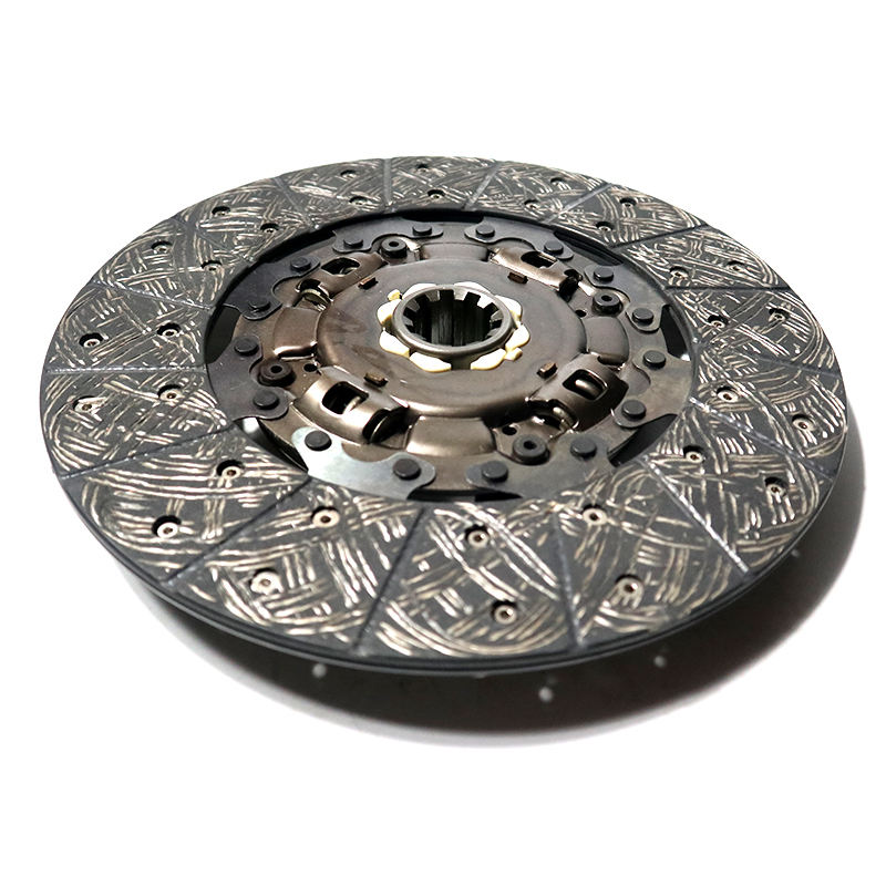 Bus Clutch Disc 1601-00414 430mm Bus Clutch Plate for King long Bus ...