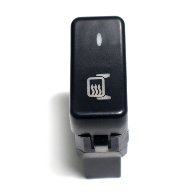 Bus Mirror Defrost Switch 379200255 Bus Rocker Switch Bus Parts