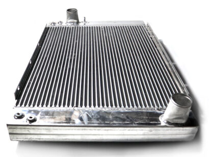 Bus Radiator Bus Parts 1301-04898 Yutong- Golden Dragon