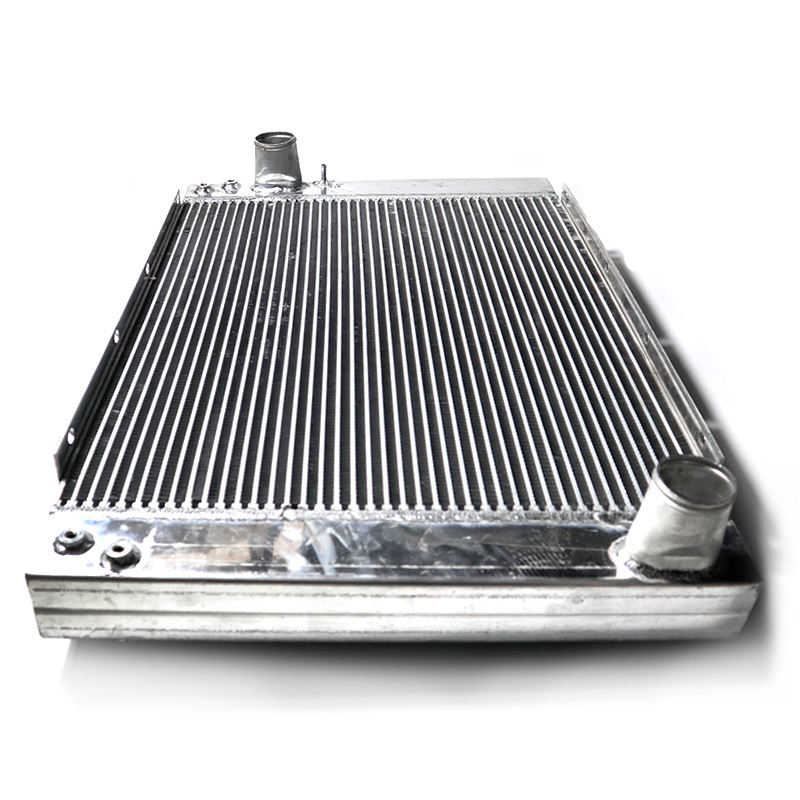 Bus Radiator Bus Parts 1301-04898 Yutong- Golden Dragon