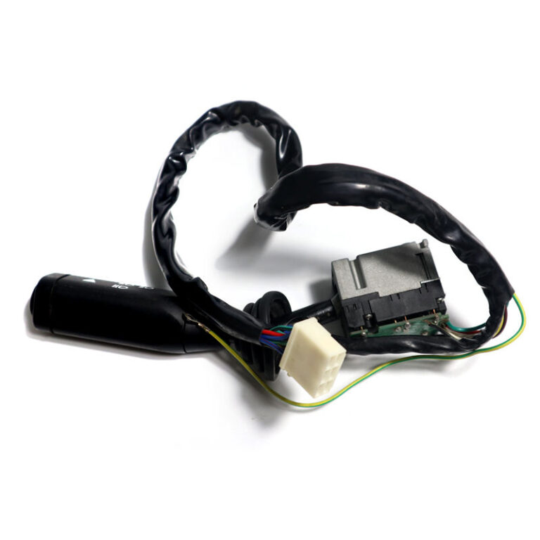 School Bus Wiper Steering Light Switch 3774-00026 Bus Combination ...